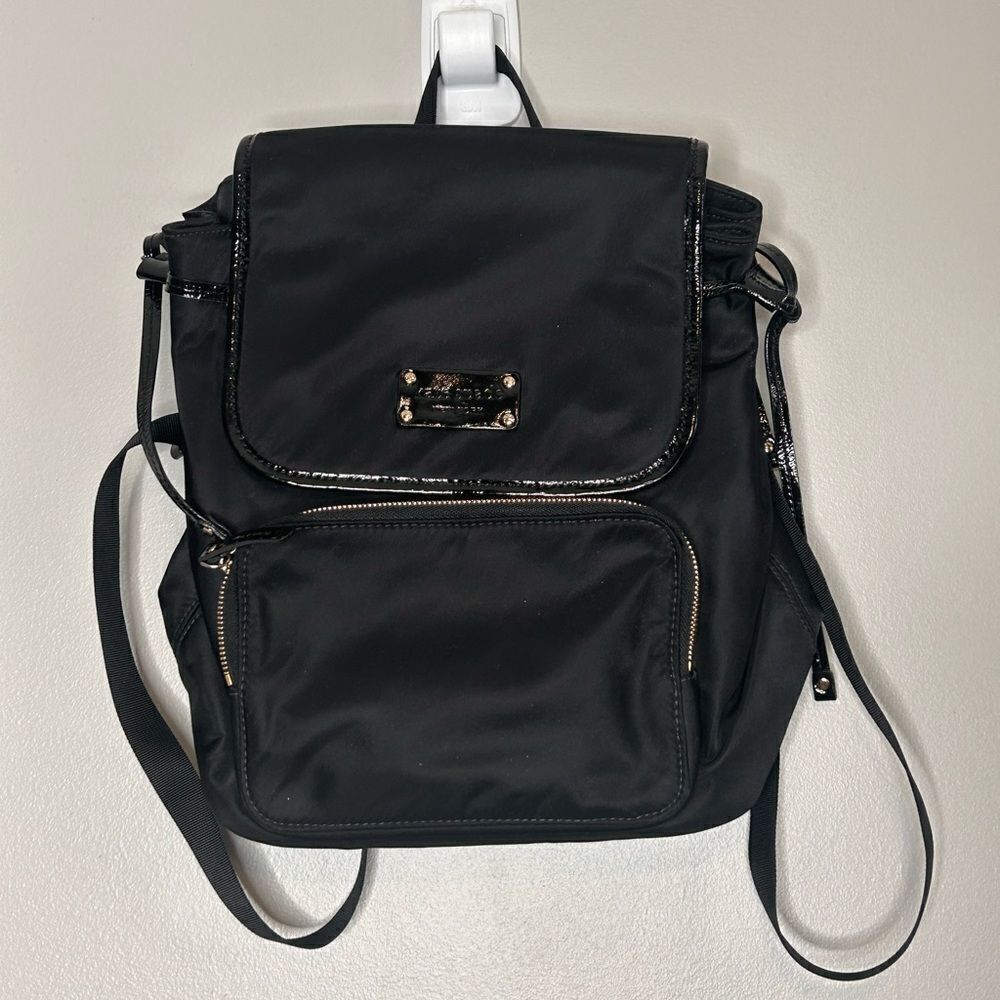 Kate Spade Nylon Backpack - Picture 2 of 8